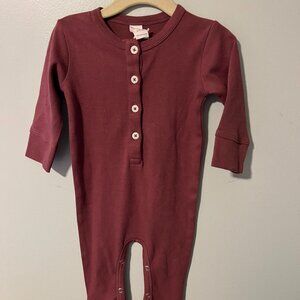 Kate Quinn Organics 6-12M One Piece Bodysuit